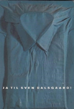 Ja til Sven Dalsgaard!